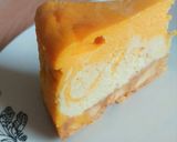 あっさり♪かぼちゃ&リコッタチーズケーキ作り方16写真