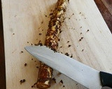 お手軽レンチン和風きんぴらそぼろ焼きそば作り方8写真