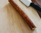 お手軽レンチン和風きんぴらそぼろ焼きそば作り方6写真