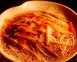お手軽レンチン和風きんぴらそぼろ焼きそば作り方25写真