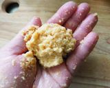 バッター液とパン粉でアメリカンドッグ♪作り方4写真