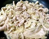 玉ねぎと生姜たっぷり！うちの生姜焼き！作り方3写真