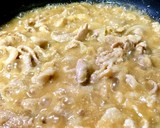 玉ねぎと生姜たっぷり！うちの生姜焼き！作り方4写真