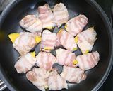 簡単！ほったらかし☆林檎かぼちゃマキマキ作り方3写真