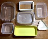 豚切り落とし肉でミルフィーユ風ステーキ☆作り方1写真