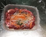 豚切り落とし肉でミルフィーユ風ステーキ☆作り方4写真