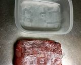 豚切り落とし肉でミルフィーユ風ステーキ☆作り方5写真