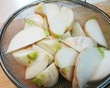 かぶのさっぱりスープ作り方1写真