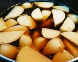 かぶのさっぱりスープ作り方4写真