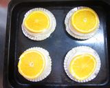 ふわふわ♥ネーブルオレンジロール(HB)作り方15写真