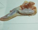 鶏手羽先のオーブン焼き作り方7写真
