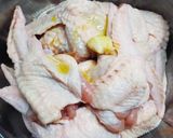 鶏手羽先のオーブン焼き作り方9写真