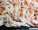 鶏手羽先のオーブン焼き作り方12写真
