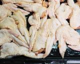 鶏手羽先のオーブン焼き作り方13写真