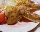 鶏手羽先のオーブン焼き作り方16写真