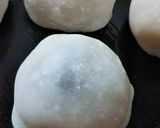 ちょちょっと作れる【ぶどう大福】作り方5写真
