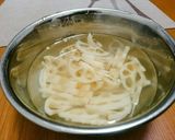 余り物で粕汁作り方1写真