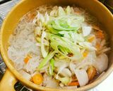 余り物で粕汁作り方8写真
