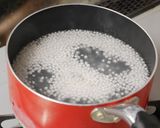 【大粒&小粒】タピオカの茹で方作り方7写真