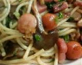 具はなんでもOK!私の和風パスタ♪作り方5写真