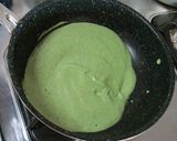 ほうれん草と豆腐のヘルシーパスタ＊作り方4写真