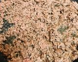 合い挽き肉のボロネーゼ風パスタ作り方1写真