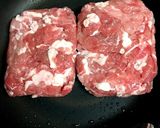 豚切り落とし肉でミルフィーユ風ステーキ☆作り方6写真
