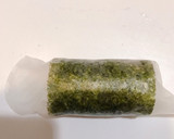 お弁当に簡単時短＊茹で卵の海苔チーズ巻き作り方3写真