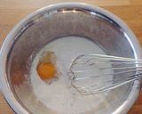 簡単！もちもち！♡米粉でホットケーキ♡作り方1写真