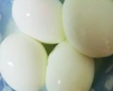 簡単!卵サラダ作り方1写真
