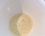 サクサクにこだわった低糖質クッキー作り方1写真