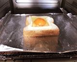 目玉焼きパン作り方4写真