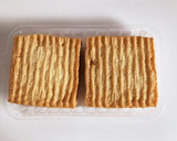 かんたん厚揚げと小松菜のやさしい煮物♪作り方4写真