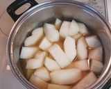 短時間で簡単とうがん煮作り方2写真