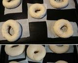 外はカリっと中はもっちりシンプルベーグル作り方4写真