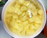 全てレンジ野菜たっぷり肉なしコロッケ作り方1写真