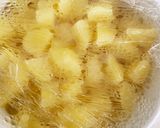 全てレンジ野菜たっぷり肉なしコロッケ作り方2写真