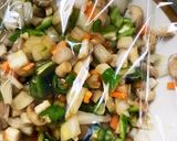 全てレンジ野菜たっぷり肉なしコロッケ作り方6写真