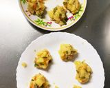 全てレンジ野菜たっぷり肉なしコロッケ作り方12写真