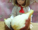 リカちゃん♡いちじくのジャムꕤ(レンジ)作り方2写真