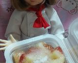 リカちゃん♡いちじくのジャムꕤ(レンジ)作り方7写真