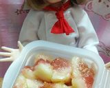 リカちゃん♡いちじくのジャムꕤ(レンジ)作り方6写真