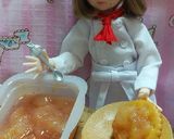 リカちゃん♡いちじくのジャムꕤ(レンジ)作り方14写真