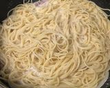 子供たちが大好き カルボナーラ作り方6写真