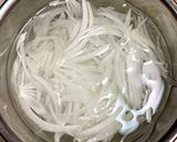 玉ねぎと生ハムのポテトサラダ作り方6写真