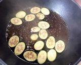 なすの和風パスタ作り方5写真