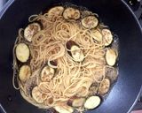 なすの和風パスタ作り方6写真
