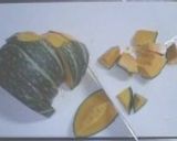 あずき缶で簡単いとこ煮作り方1写真