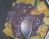 あずき缶で簡単いとこ煮作り方4写真