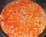 いつものボロネーゼ☆豚挽肉と出汁入り味噌作り方5写真